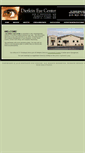 Mobile Screenshot of dietleineyecenter.com